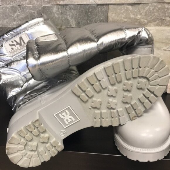 SAM EDELMAN Adda Waterproof Boot - Picture 12 of 12